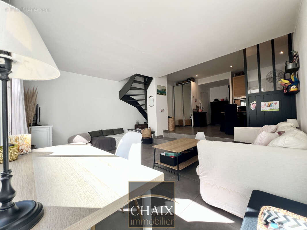 Appartement à AUBAGNE