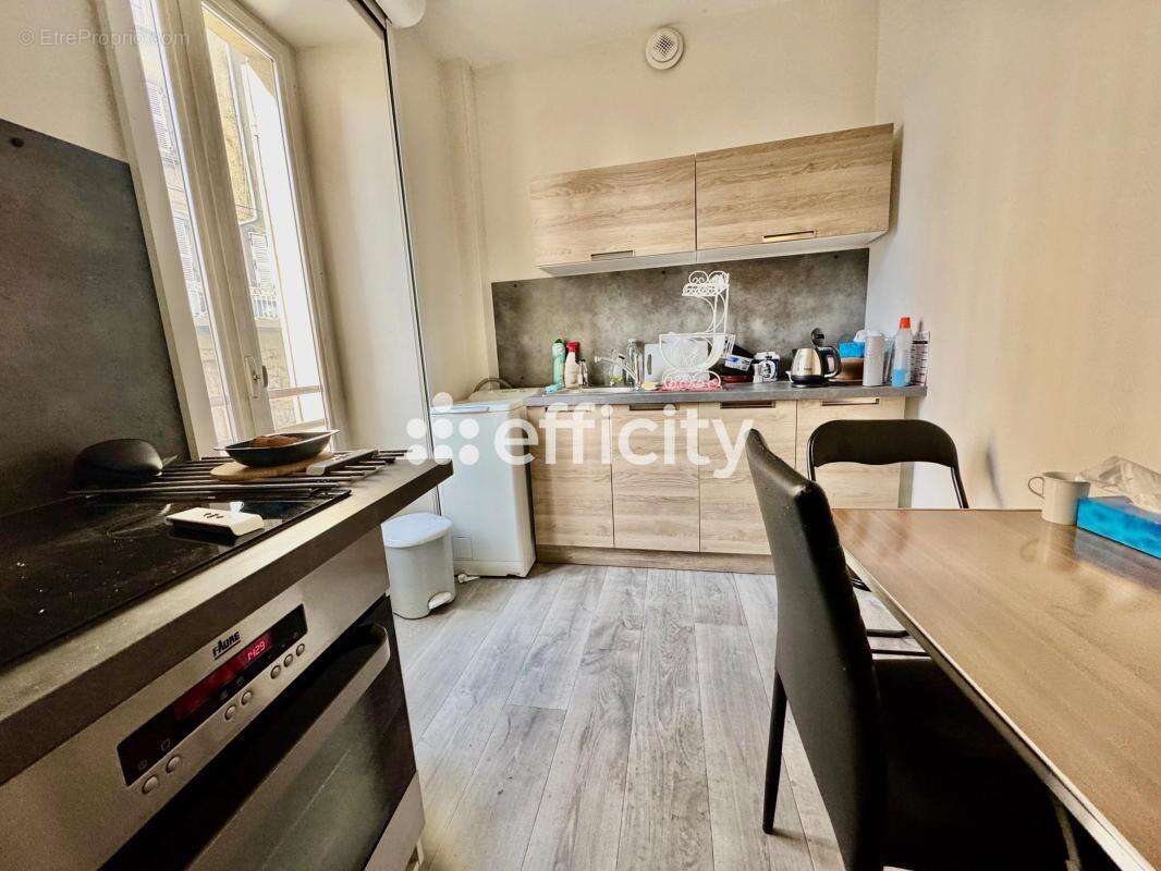 Appartement à THIERS