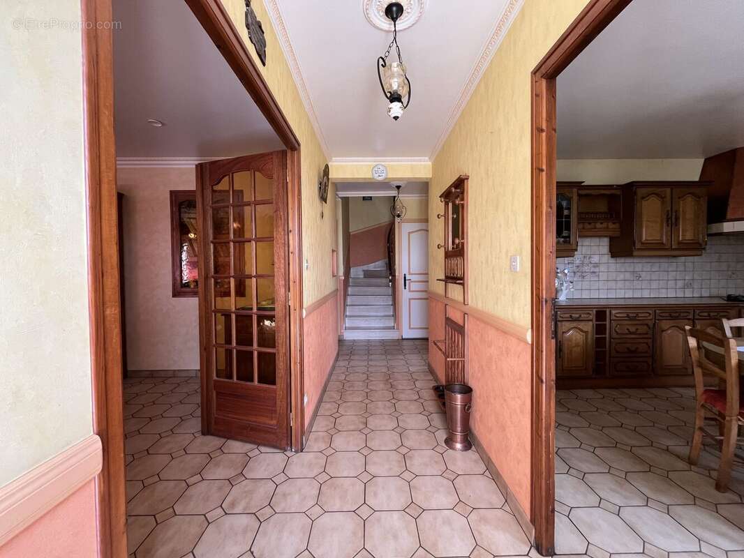 Maison à CARO
