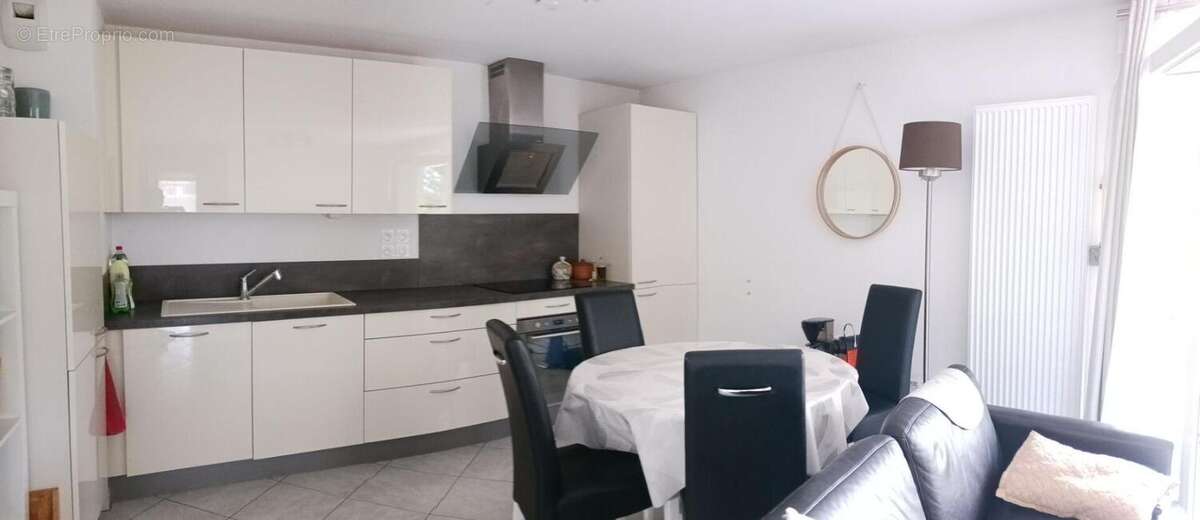 Appartement à METABIEF