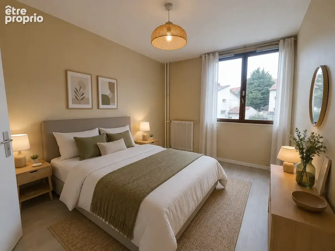 Appartement t4bis - photo 9