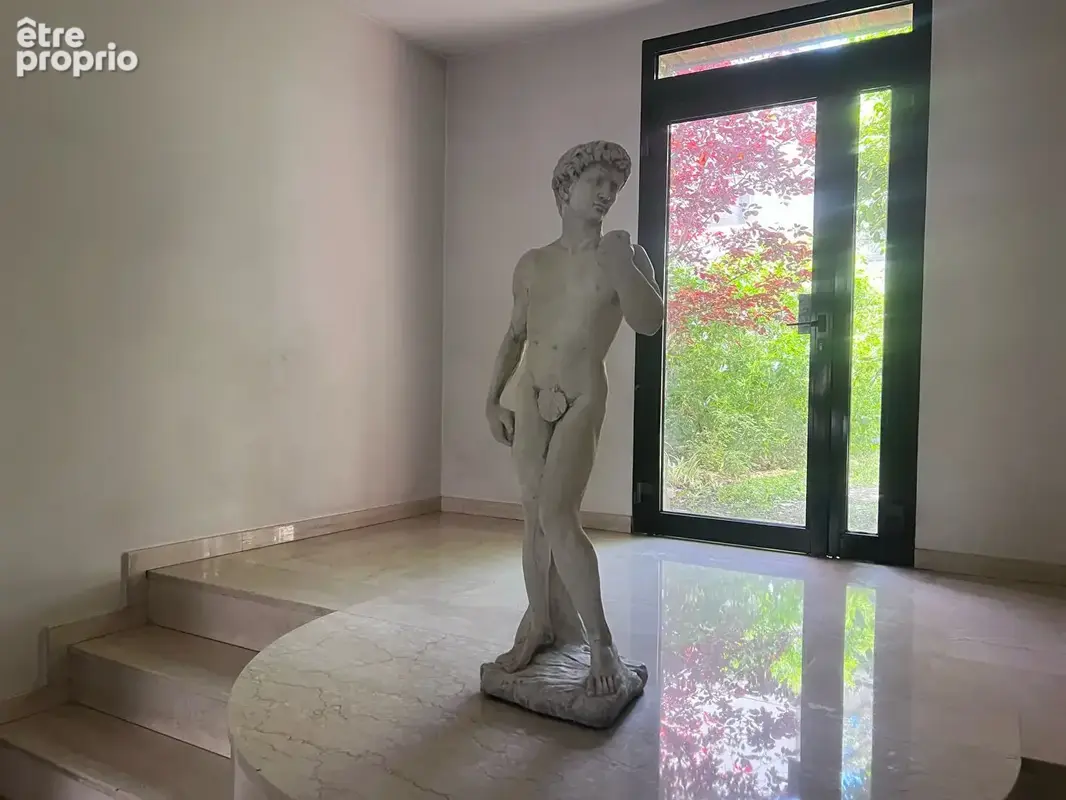 Appartement 78m² à suresnes - photo 14