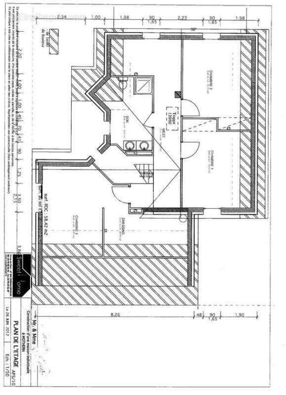 Maison à MOTHERN