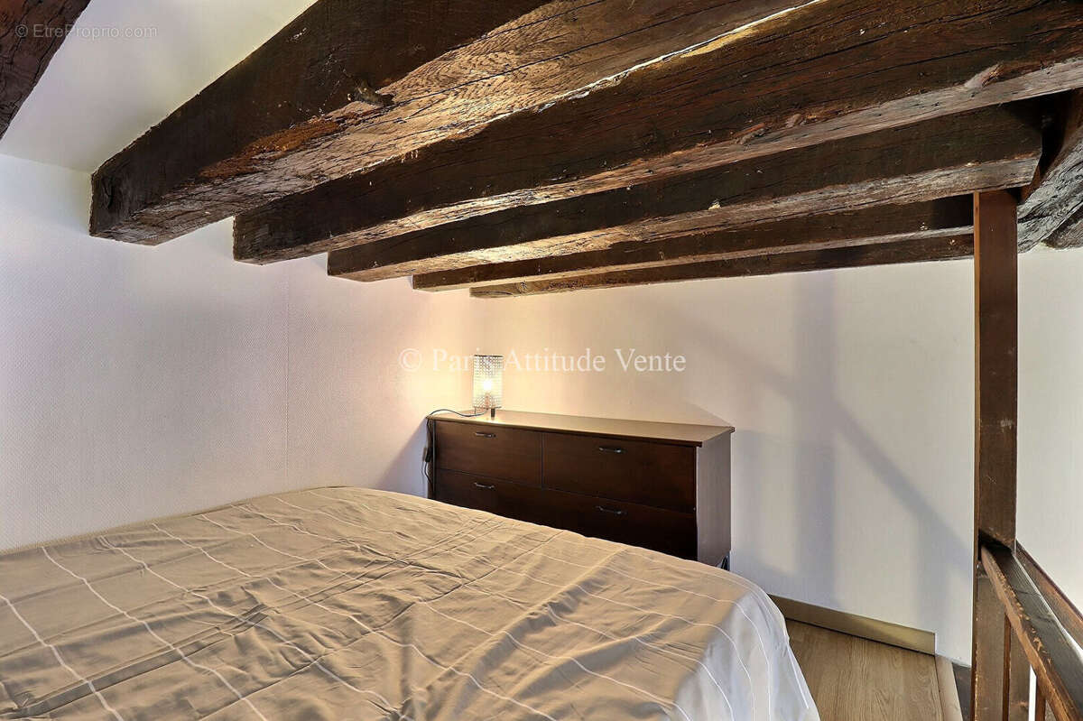 Vente appartement paris 75003 le marais - photo 9