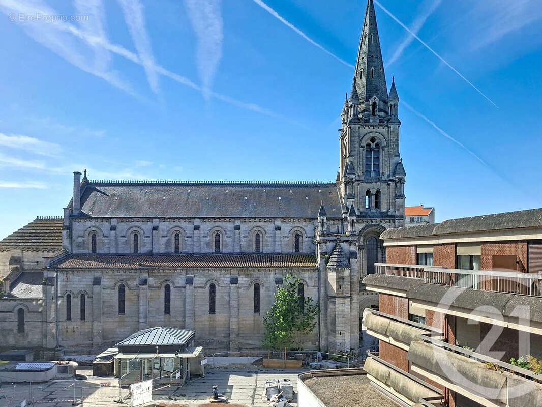 Appartement à ANGOULEME