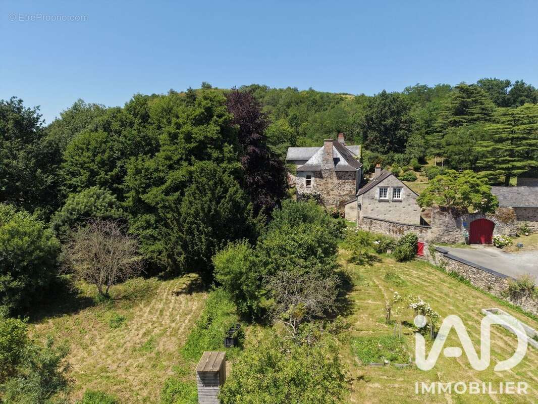 Photo 4 - Maison à DENEE
