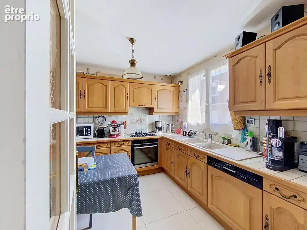 Maison familiale -4 chambres-jardin sans vis a vis - photo 5