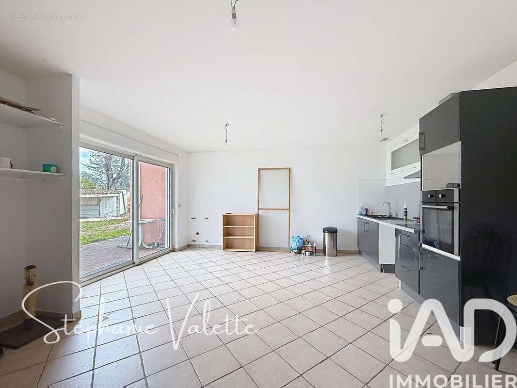 Photo 4 - Appartement à ROMANS-SUR-ISERE