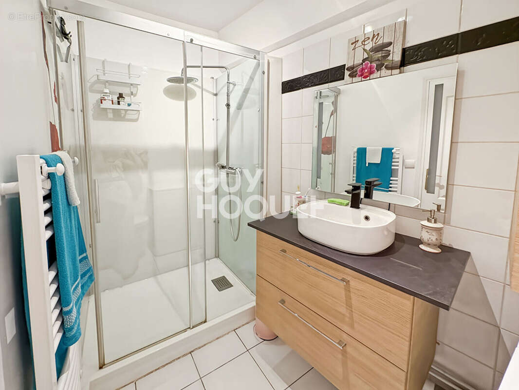 Appartement à COMPIEGNE