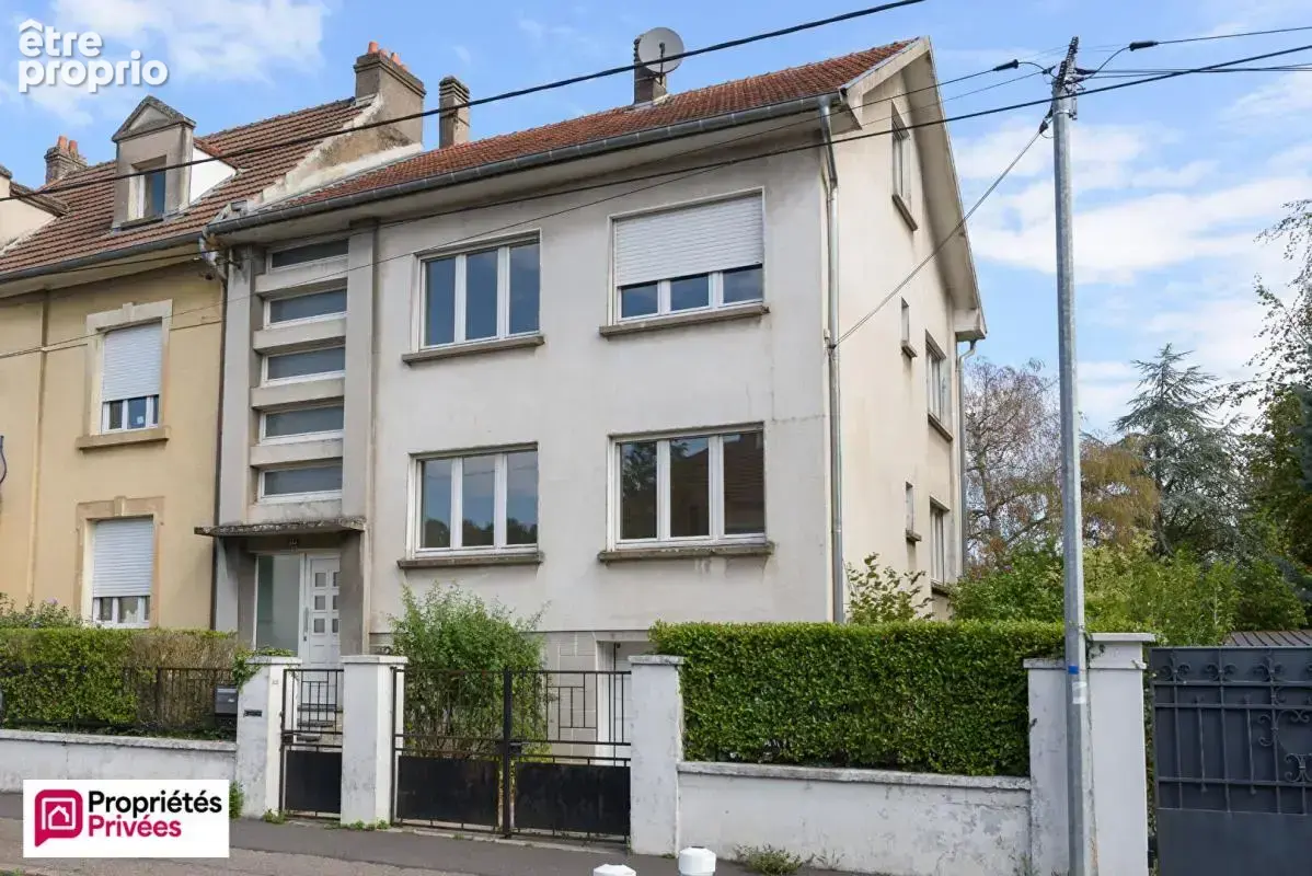 Photo Maison à Metz au prix de 342 000€