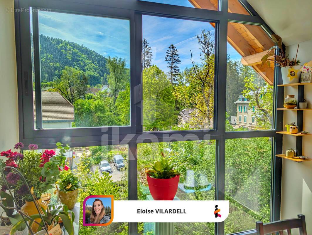 Appartement à MONESTIER-DE-CLERMONT