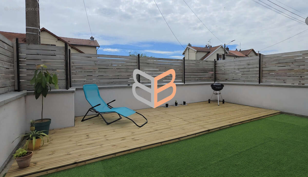 Maison 70 m² à Mercy-Le-Bas  - photo 8