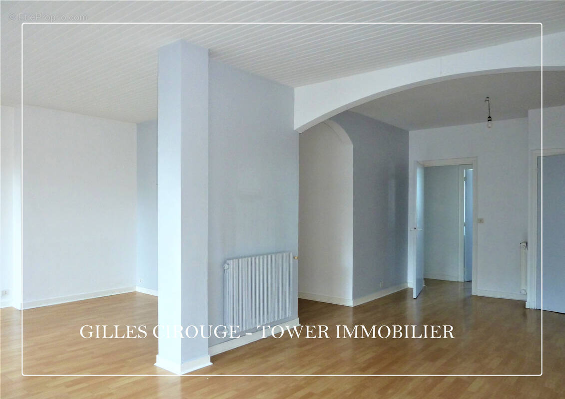 Appartement à LORIENT