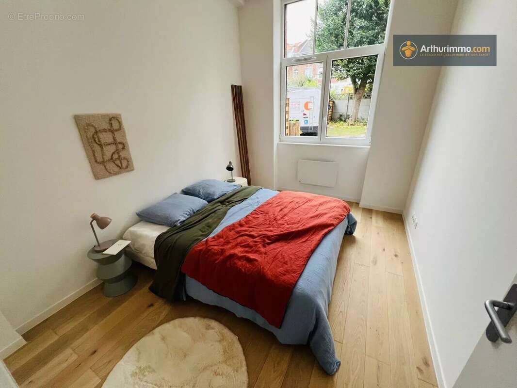 Appartement à LILLE