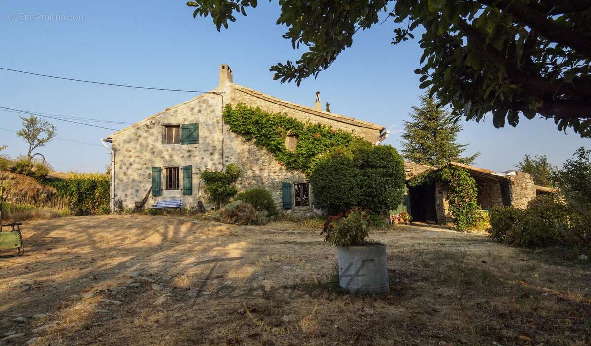 Maison à VALVIGNERES