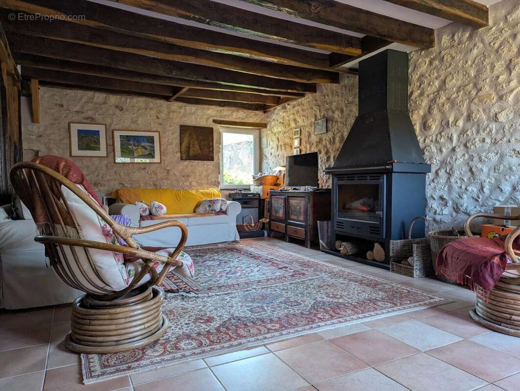 Maison à LIGLET