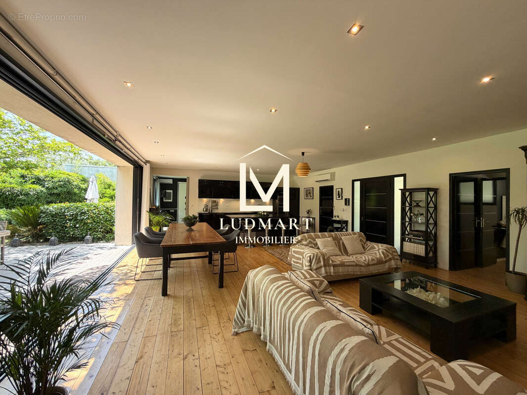 Villa contemporaine avec deux studios indépendants - Classe A - Carcès - Provence Verte - photo 10