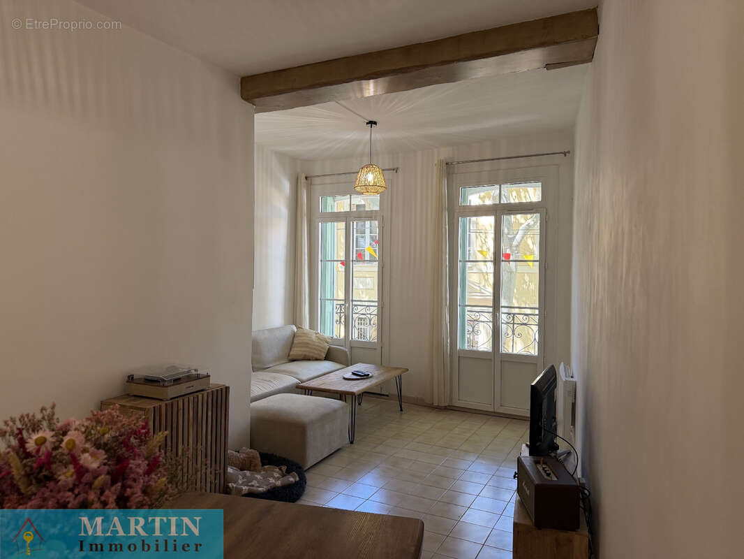 Appartement à CERET