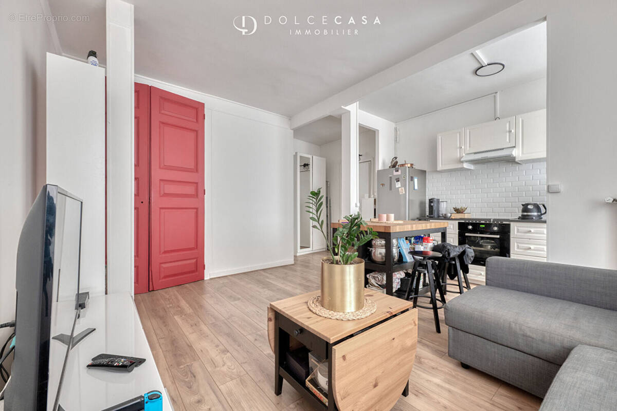 Appartement à LE PERREUX-SUR-MARNE