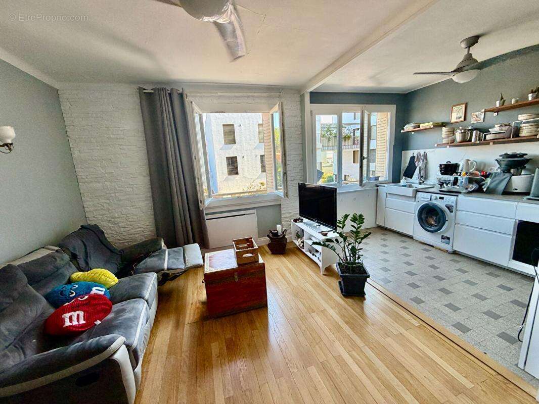 Appartement à LYON-3E