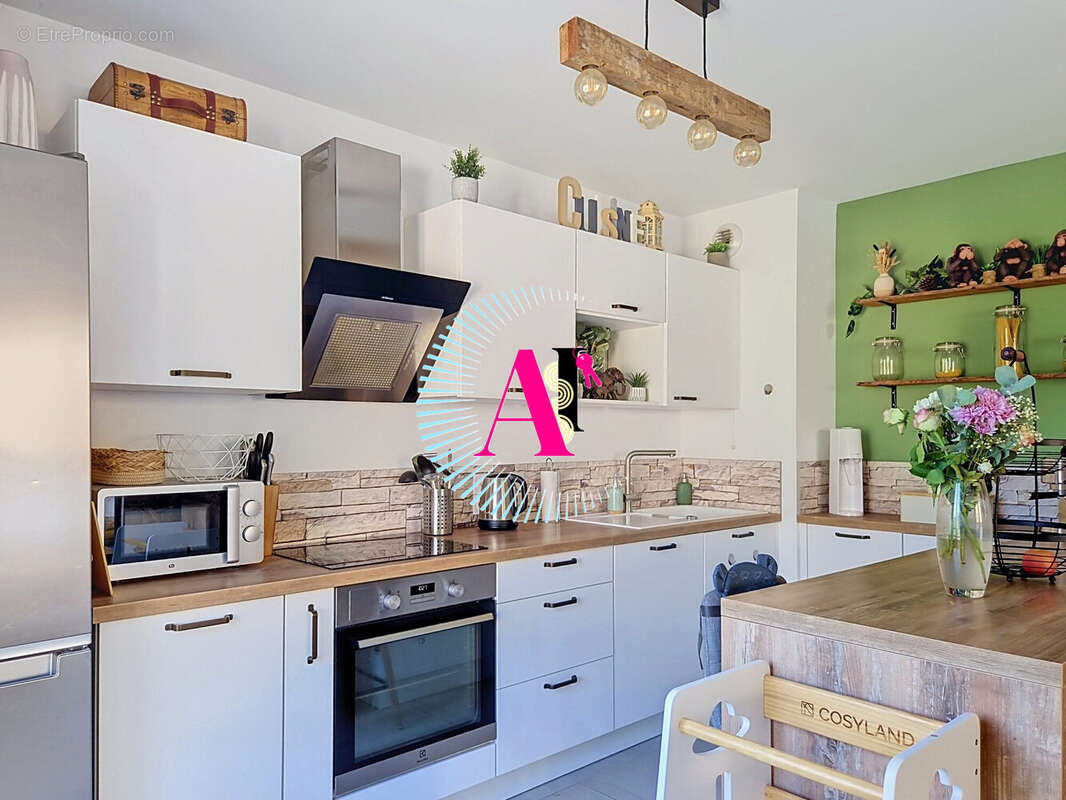 Appartement 60 m² à Grasse  - photo 5