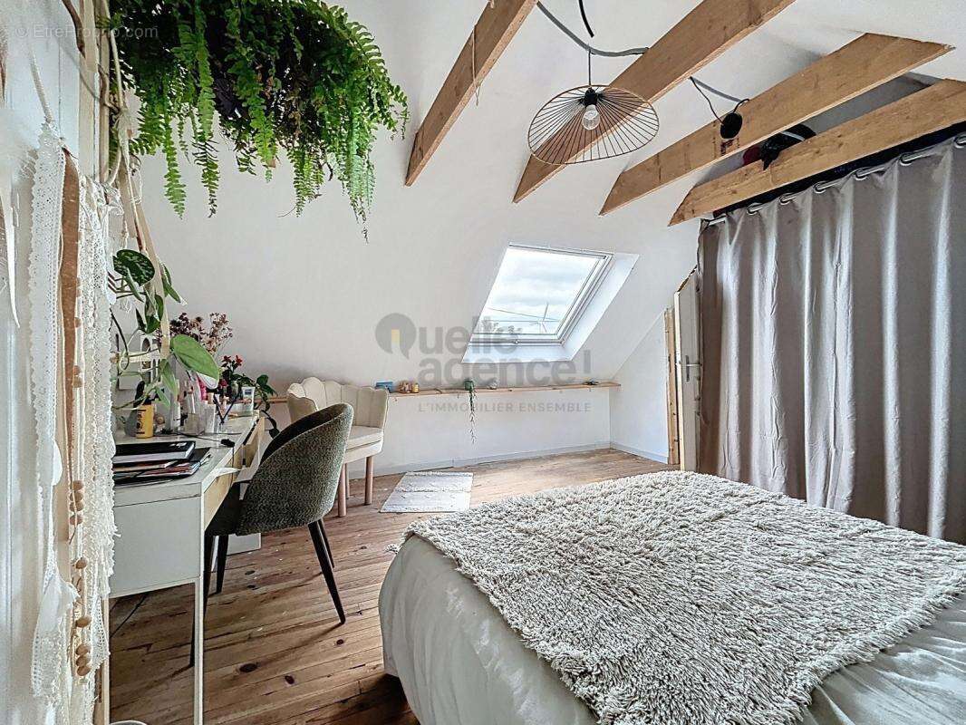 Maison 5 pièces de 110 m2 à Beuzec-Cap-Sizun - photo 7