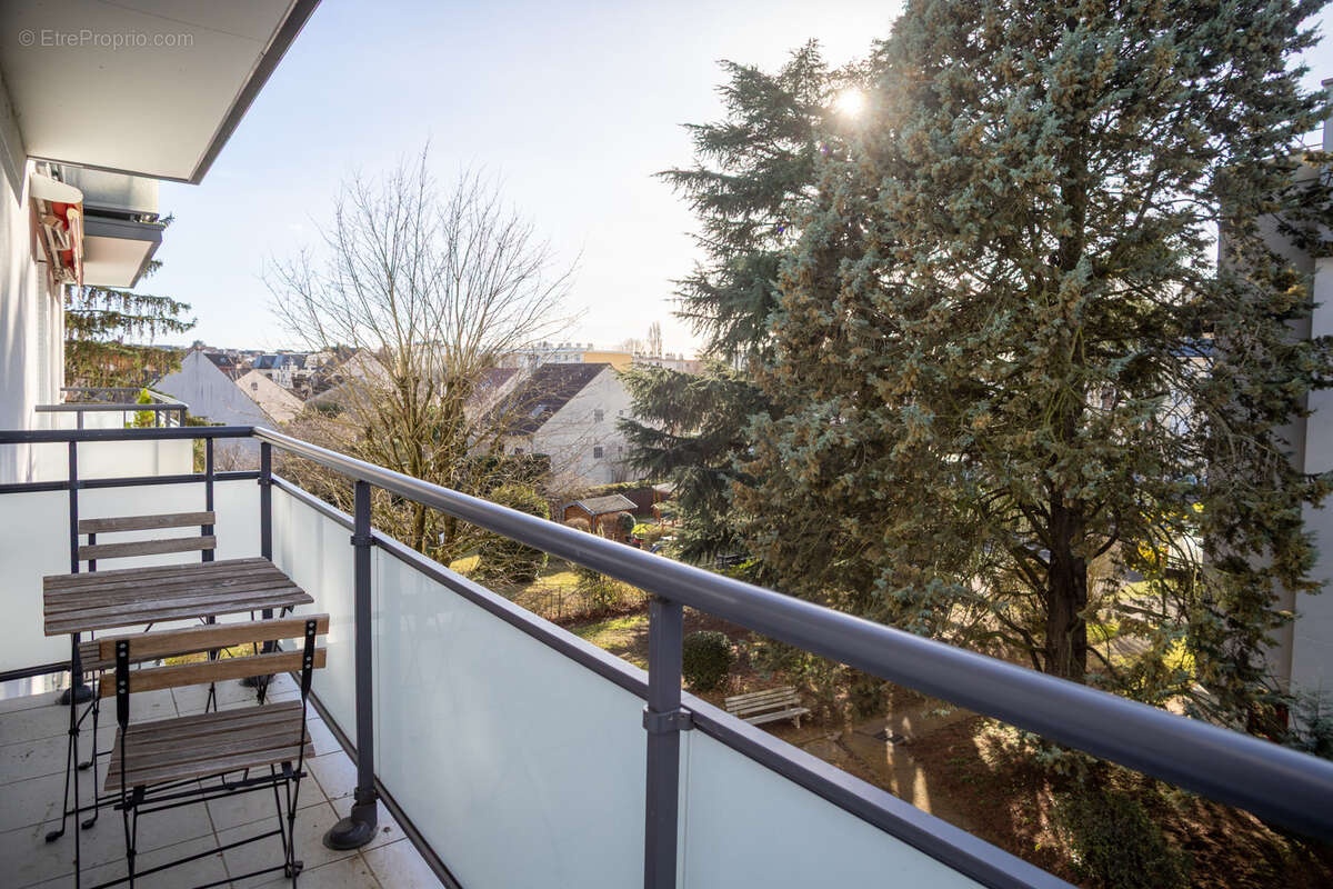 Appartement à MONTESSON