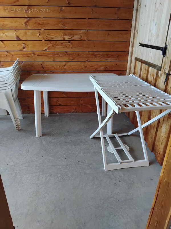 Appartement à SAINT-JEAN-D'ARVES