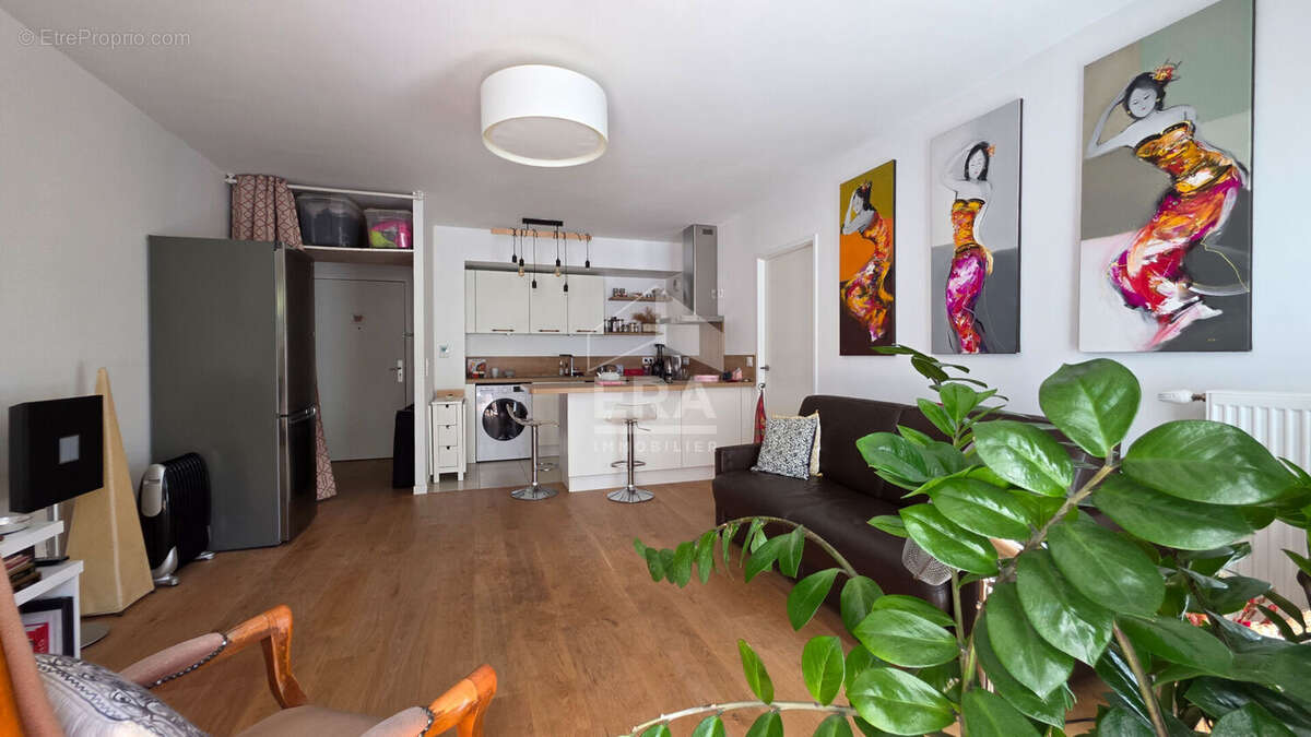 Appartement à MONTREUIL