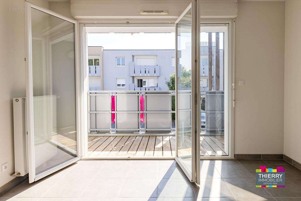 Appartement à SAINT-HERBLAIN