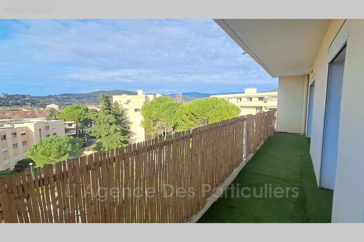 Appartement à DRAGUIGNAN