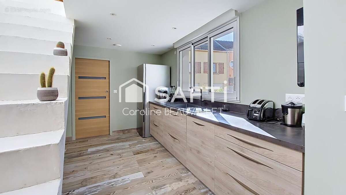 Photo 4 - Maison à SAULX-LES-CHARTREUX