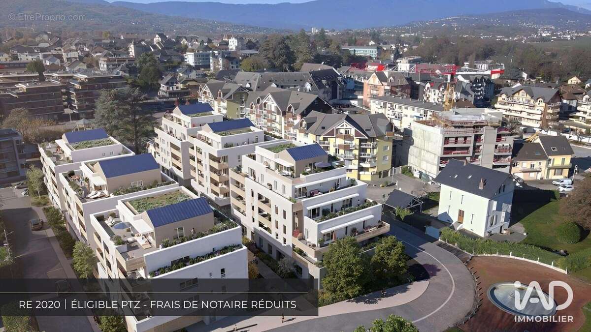 Photo 5 - Appartement à CHALLES-LES-EAUX