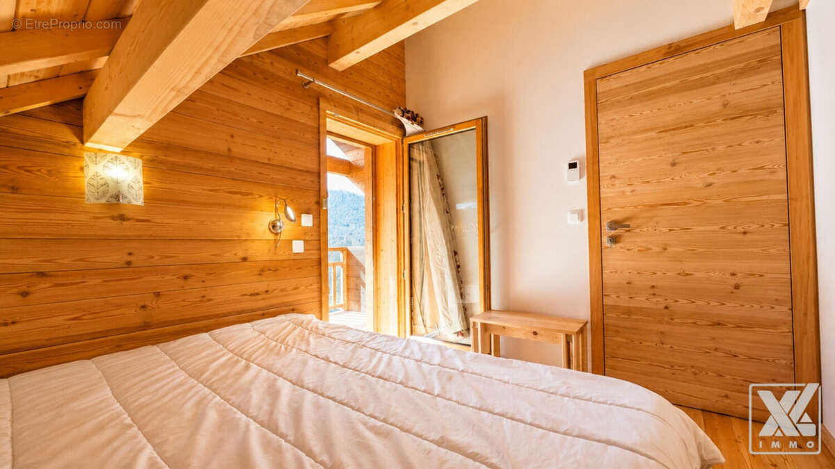 Vallouise – Chalet contemporain d’exception - photo 9