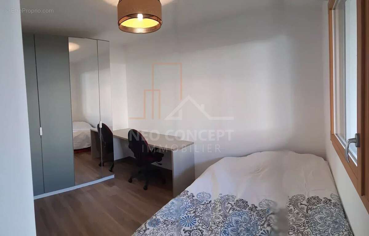 Appartement 4 pièces 79m² à Strasbourg Meinau - photo 5