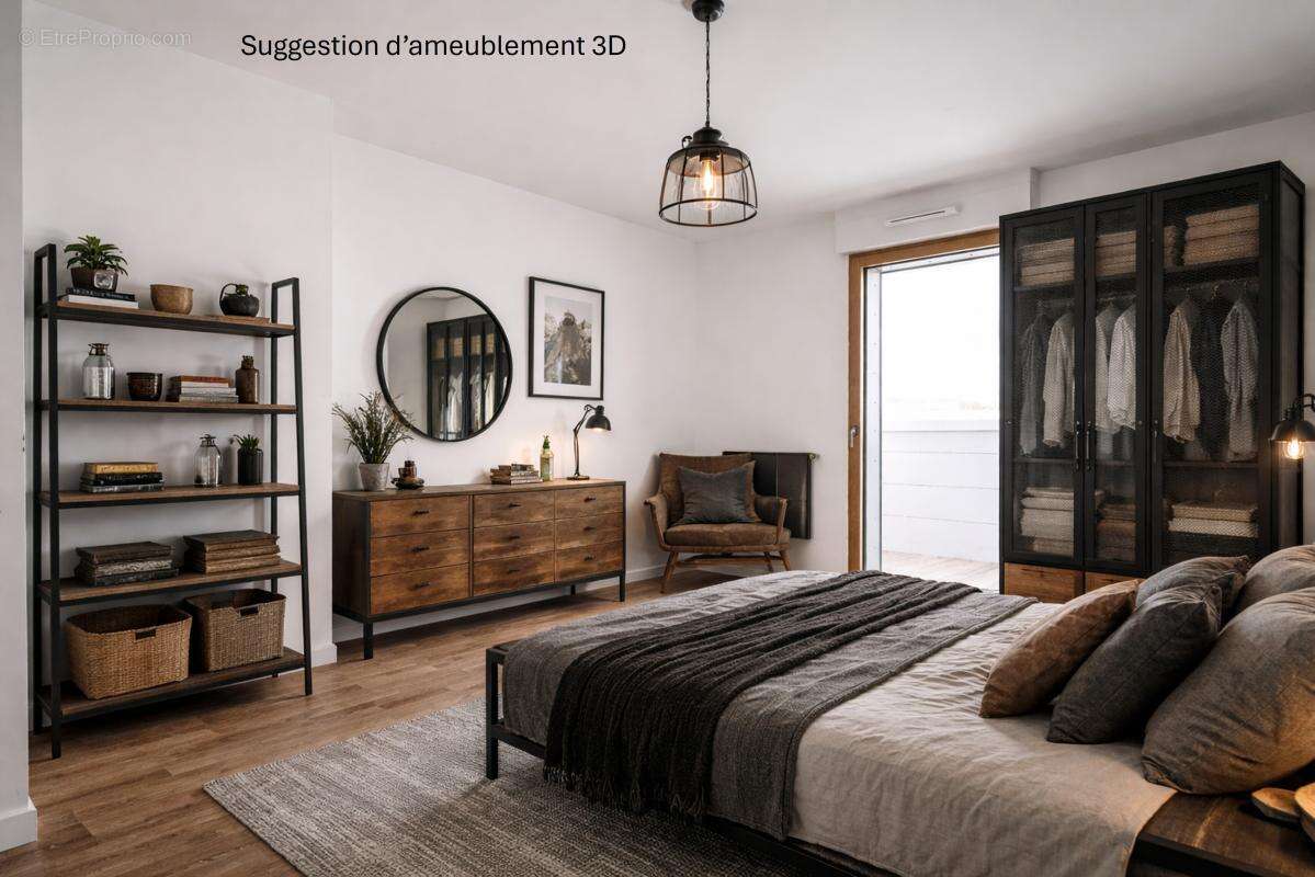 Appartement à MEUDON