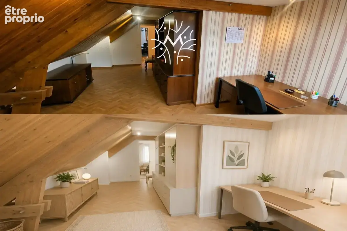 Maison 7 pièces 137 m² à vendre à Saint-Loup-En-Champagne (08300) - photo 4