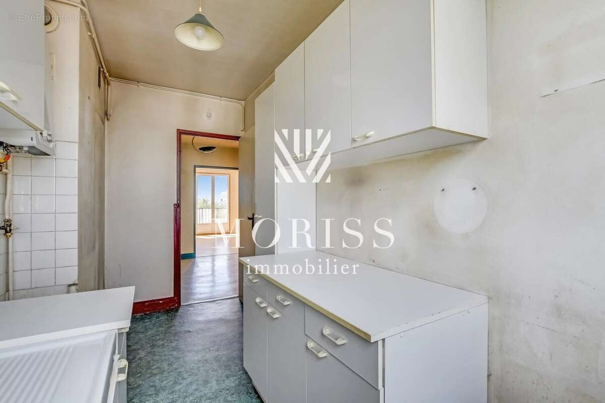 Appartement à MONTREUIL
