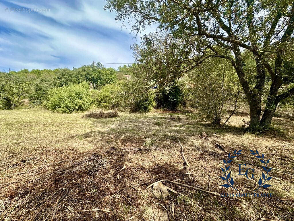 Terrain à CAMPS-LA-SOURCE