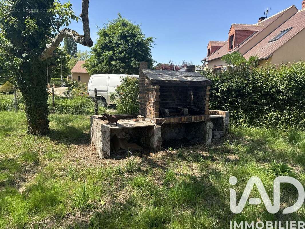 Photo 6 - Maison à LES BORDES