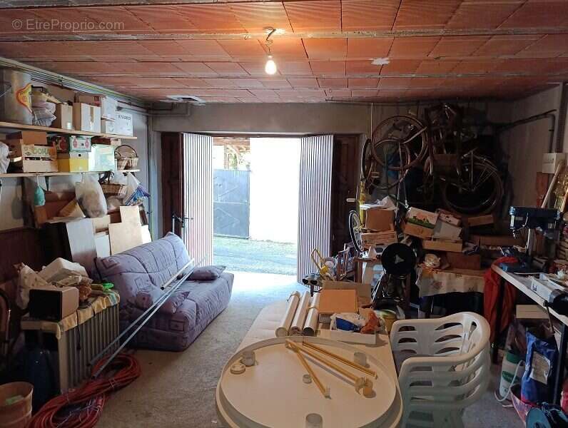 Maison à LABARTHE-RIVIERE