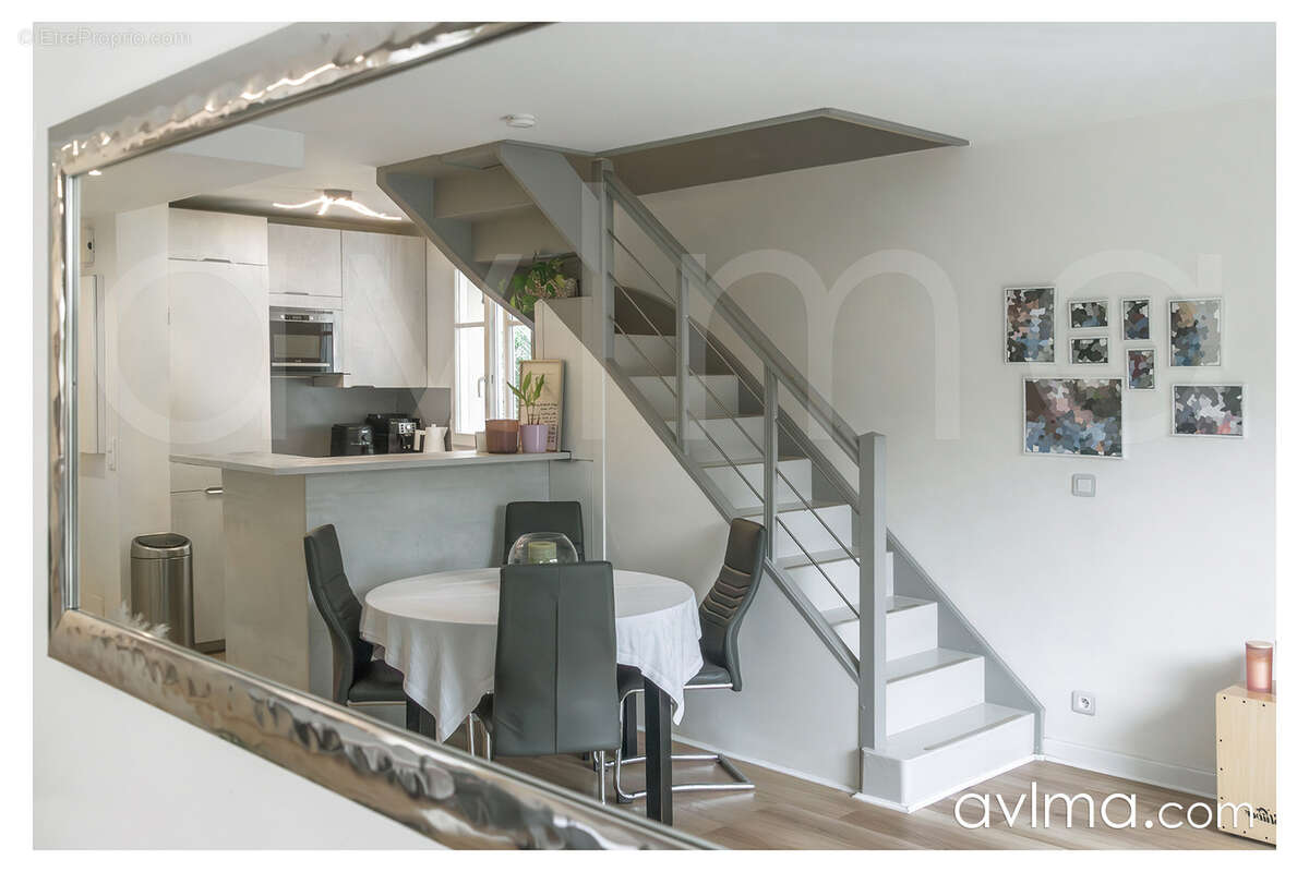 Maison à NOISY-LE-ROI