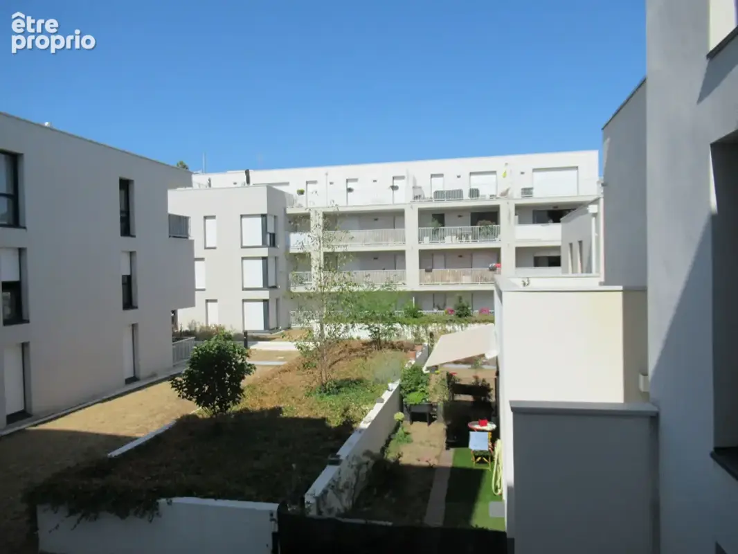 T3 ascenseur terrasse parking - photo 4