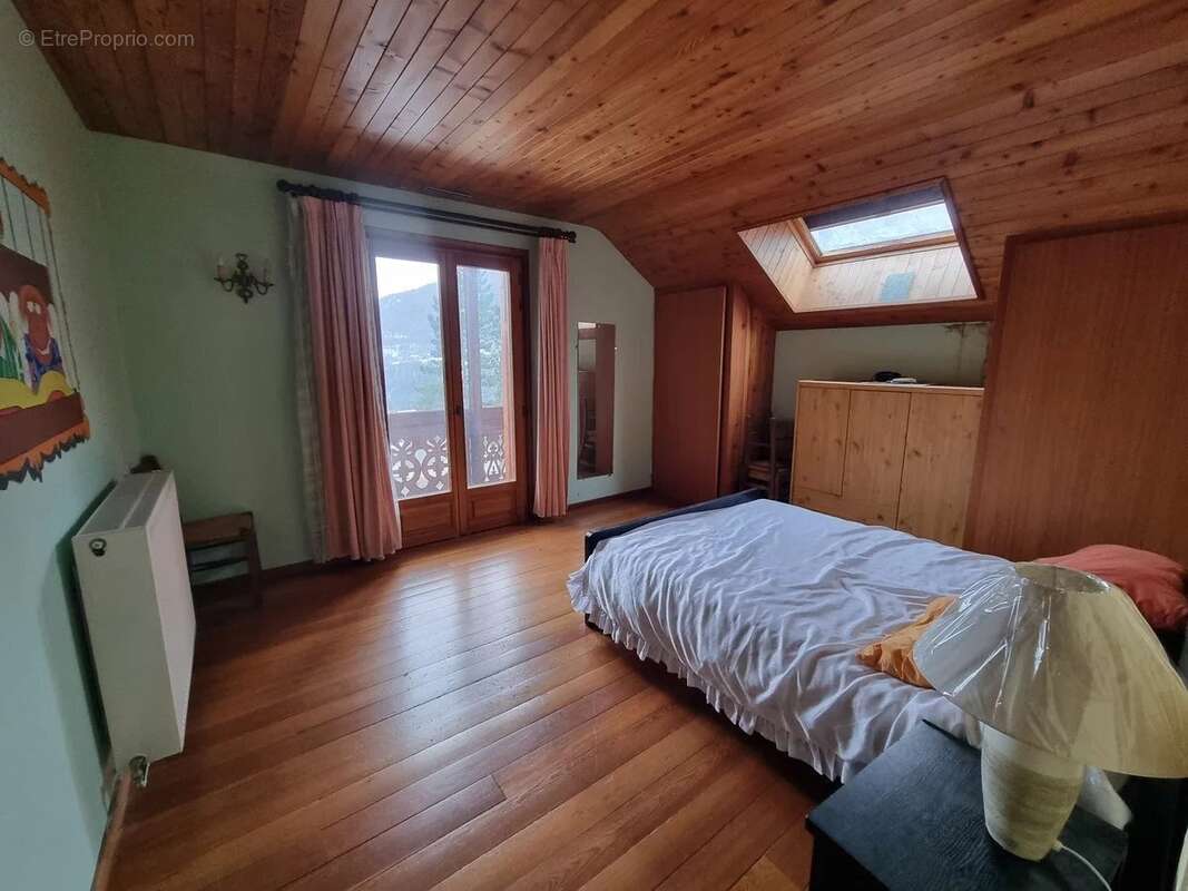 Maison à SAINT-CHAFFREY