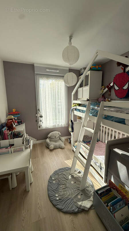 Appartement à CLAYE-SOUILLY