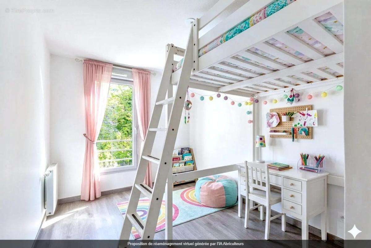 Appartement à VENISSIEUX