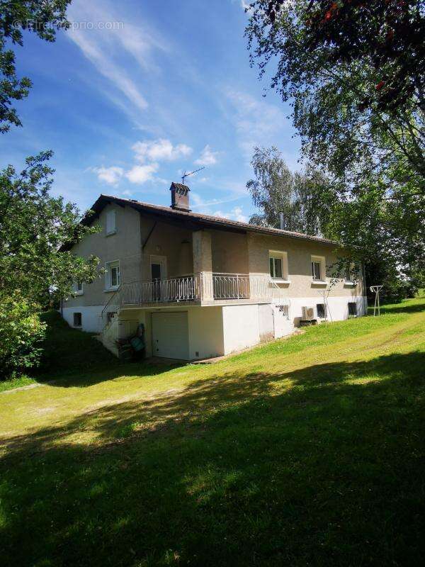 Maison à MARCIAC