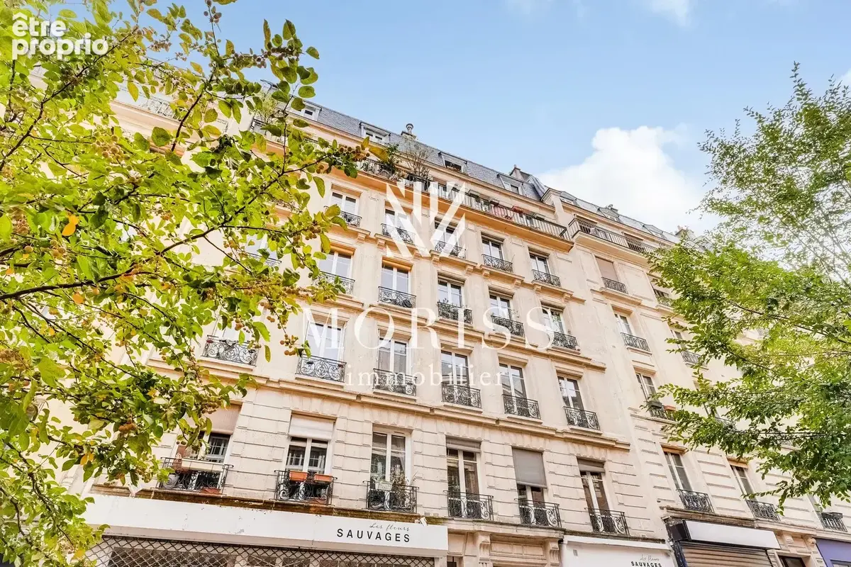Appartement 2 pièces - rue ferdinand flocon - 75018 - photo 14