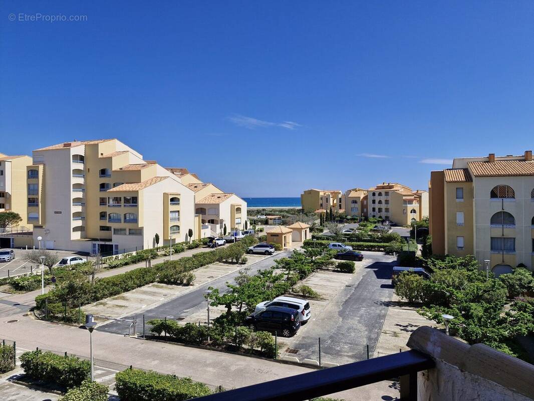 Appartement à LEUCATE