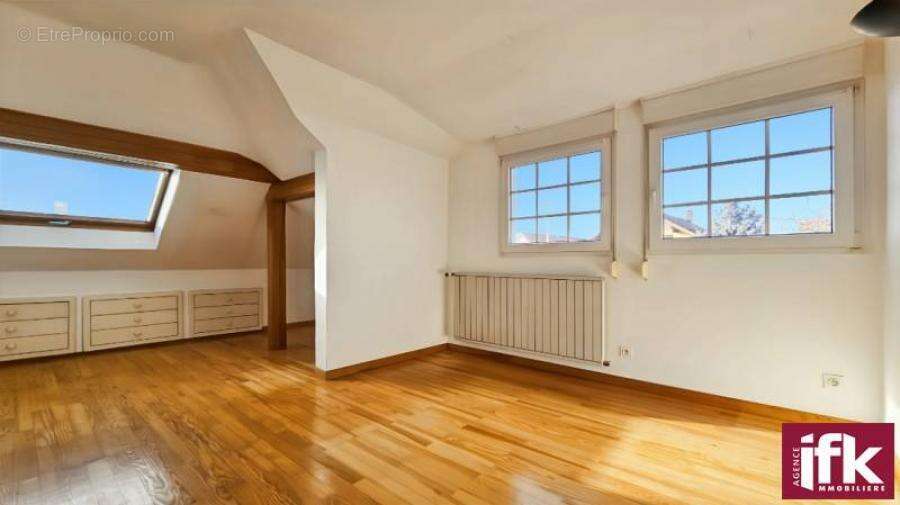 Maison à BIESHEIM